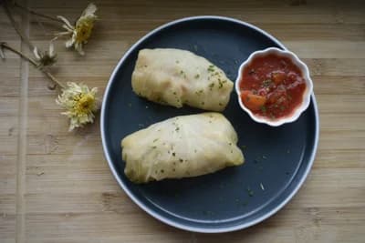 Fitness recept s mletým masem a rýží